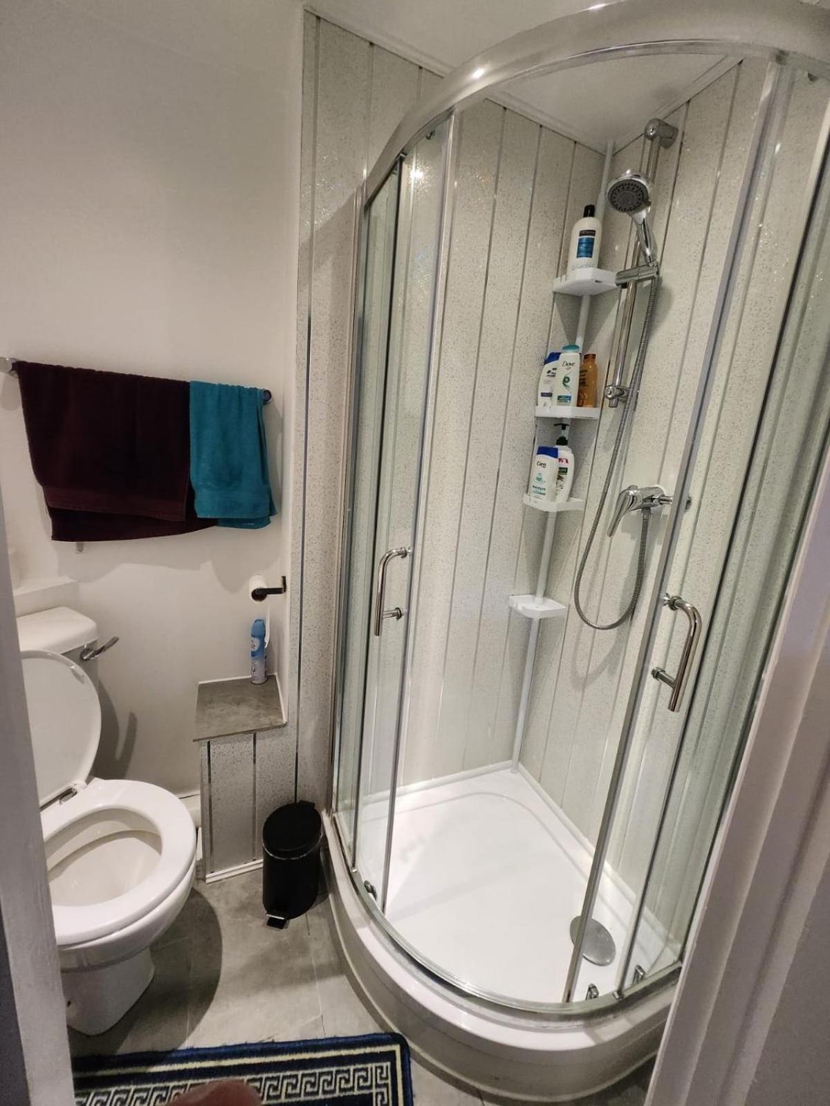 Cosy Rooms Next To St Pancras Station London Ngoại thất bức ảnh