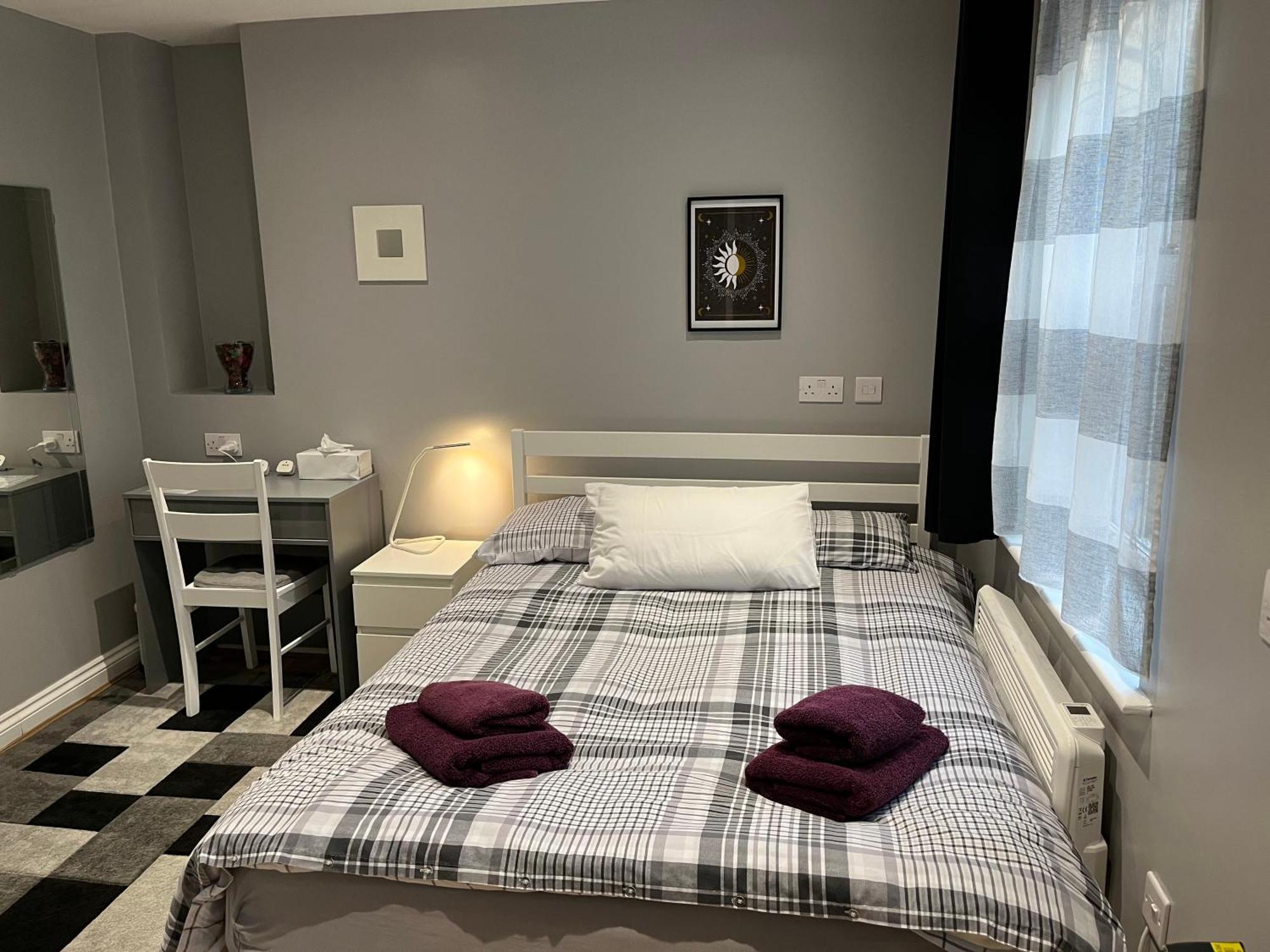 Cosy Rooms Next To St Pancras Station London Phòng bức ảnh